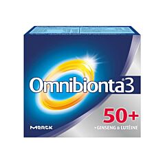 Omnibionta 3 50+ 30 Comprimés