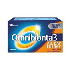 Omnibionta3 All Day Energy 90 Tabletten
