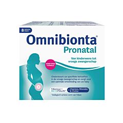 Omnibionta Pronatal 56 Tabletten NF