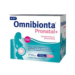 Omnibionta Pronatal+ Grossesse 28 Comprimés + 28 Gélules
