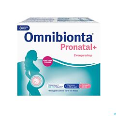 Omnibionta Pronatal+ Grossesse 56 Comprimés + 56 Gélules