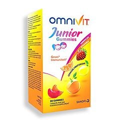 Omnivit Junior Gummies 30 Gommes