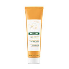 Klorane Crème Dépilatoire à l'Amande Douce Tube 150ml NF