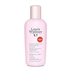 Louis Widmer Oogmake-Up Reiniging Lotion 100ml + 50ml GRATIS