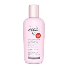 Louis Widmer Démaquillant Yeux Waterproof Sans Parfum Flacon 100ml + 50ml GRATUITS