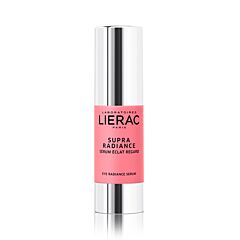 Lierac Supra Radiance Sérum Eclat Regard Flacon Pompe 15ml