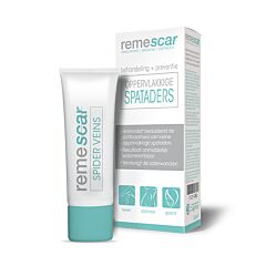 Remescar Oppervlakkige Spataders Crème 50ml