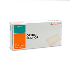 Opsite Post-Op Pansements Adhésifs 15,5cmx 8,5cm 20 Pièces