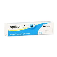 Opticorn A Pommade Ophtalmique 5 g
