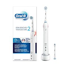 Oral-B Gum Care Pro 2 Elektrische Tandenborstel 1 Stuk
