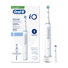 Oral-B iO 5 Elektrische Tandenborstel 1 Stuk