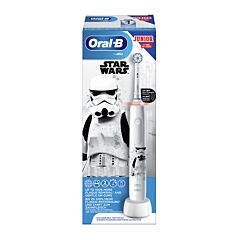 Oral-B Junior Star Wars D505 Brosse à Dents Electrique Enfants 6+ ans 1 Pièce