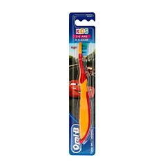 Oral-B Stages Kids Tandenborstel Cars/Frozen 1 Stuk