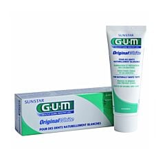 Gum OriginalWhite Dentifrice Tube 75ml