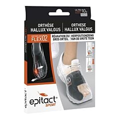 Epitact Sport Orthese Hallux Valgus Small 1 Stuk