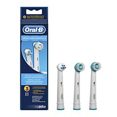 Oral-B Opzetborstel Ortho Care Essentials IP17 3 Stuks