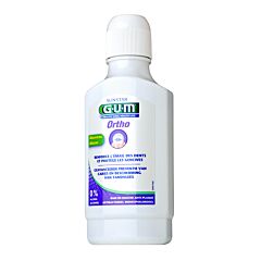 Gum Ortho Bain de Bouche Flacon 300ml