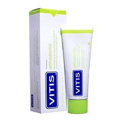 Vitis Orthodontic Tandpasta 75ml 