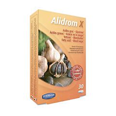 Orthonat Alidrom X 30 Gélules