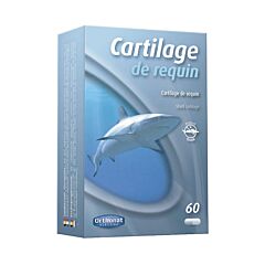 Orthonat Cartilage de Requin 700mg 60 Gélules