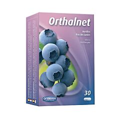Orthonat Orthalnet 30 Gélules