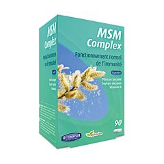 Orthonat MSM Complex 90 Gélules