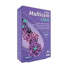 Orthonat Ortho Multizym Forte 30 Gélules