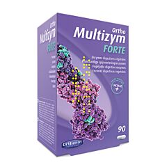 Orthonat Ortho Multizym Forte 90 Capsules