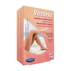 Orthonat Venosa Zware Benen 60 Capsules