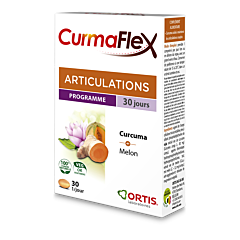 Ortis CurmaFlex Articulations 30 Comprimés