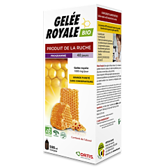 Ortis Gelée Royale Original Bio Flacon 500ml