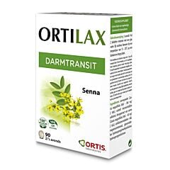 Ortis Ortilax Transit Intestinal 90 Comprimés