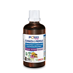 Ortis Propex Echinacea & Propolis Solution Buvable Flacon 100ml