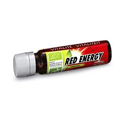 Ortis Red Energy Bio Sans Alcool 1 Fiole x 15ml