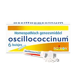 Oscillococcinum 6 Unidosis