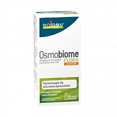 Osmobiome Flora Junior Orodispergeerbaar 12 Sticks