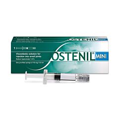 Ostenil Mini Voorgevulde Spuit Kleine Gewrichten 1ml