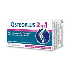 Osteoplus 2in1 60 Comprimés