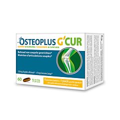 Osteoplus GCur 60 Gélules