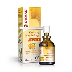 Otosan Keelspray Forte 30ml