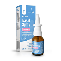 Otosan Baby & Kids Spray Nasal Décongestionnant 20ml