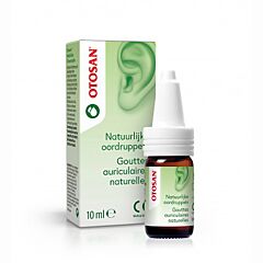 Otosan Gouttes Auriculaires Naturelles Flacon Compte-Gouttes 10ml