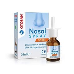 Otosan Spray Nasal Décongestionnant Forte 30ml