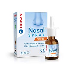 Otosan Ontstoppende Neusspray Forte 30ml
