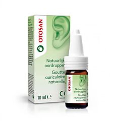 Otosan Natuurlijke Oordruppels 10ml