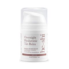 He-Shi Overnight Hyaluronic Tanning Balsem 50ml