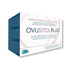 Ovusitol Plus Instant Poeder Voor Drank 30 Zakjes