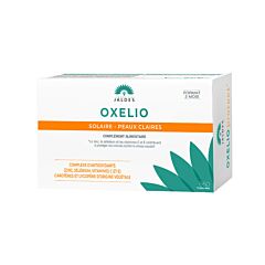 Oxelio Zon Lichte Huid 60 Capsules