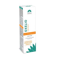 Oxelio Topique Sérum Préparateur Solaire Huile de Soin Tube 30ml