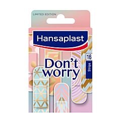 Hansaplast Don't Worry 16 Pansements